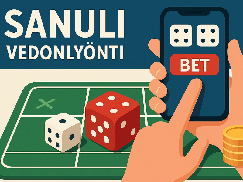 Kuinka analysoida Sanuli-tuloksia ja vedonlyöntikertoimia samalla taktiikalla